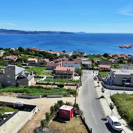 Galihost - Casa Con Vistas Al Mar En Дом отдыха *