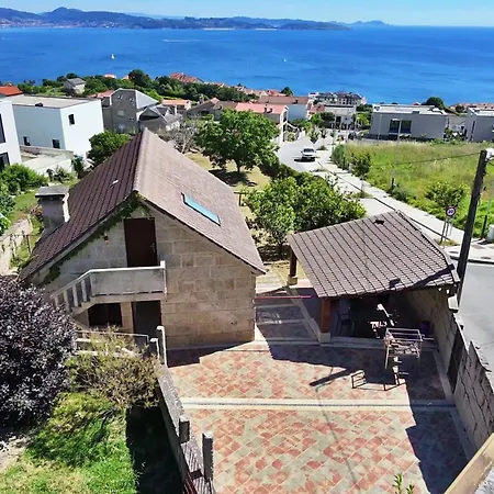 Galihost - Casa Con Vistas Al Mar En Дом отдыха Санхенхо