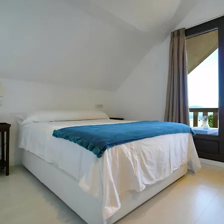 Galihost - Casa Con Vistas Al Mar En Санхенхо