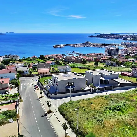 Galihost - Casa Con Vistas Al Mar En Санхенхо