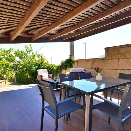 Galihost - Casa Con Vistas Al Mar En Дом отдыха *
