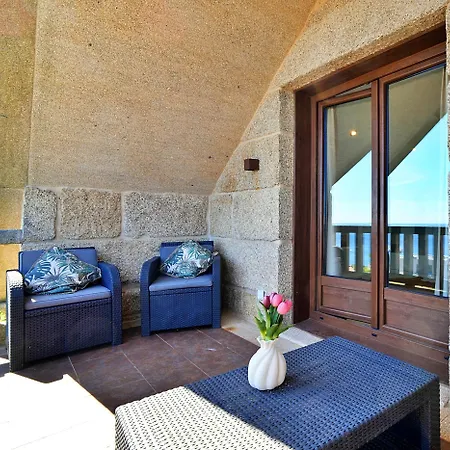 Дом отдыха Galihost - Casa Con Vistas Al Mar En