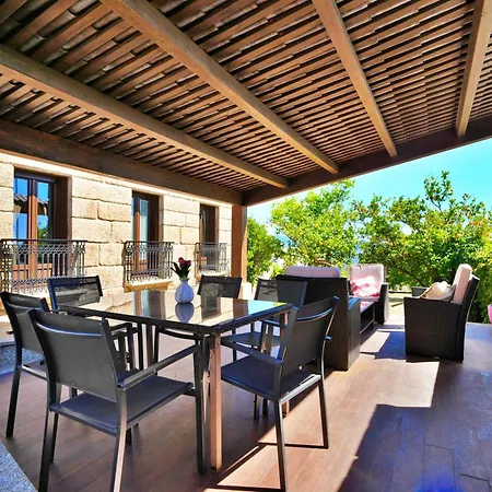 Galihost - Casa Con Vistas Al Mar En Дом отдыха Санхенхо