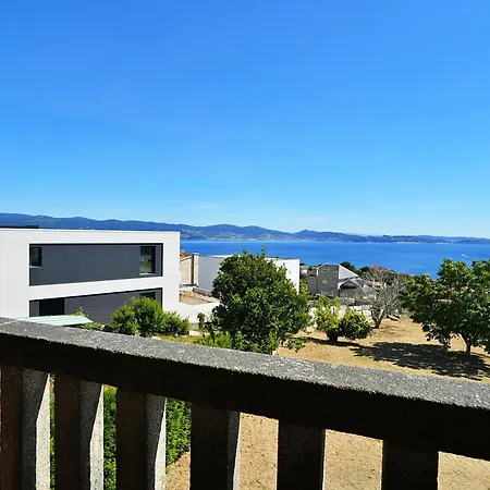 Galihost - Casa Con Vistas Al Mar En Дом отдыха