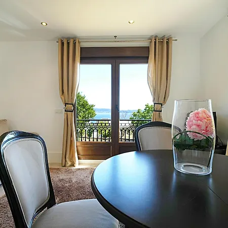 Galihost - Casa Con Vistas Al Mar En