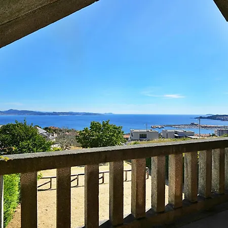 Galihost - Casa Con Vistas Al Mar En * Санхенхо