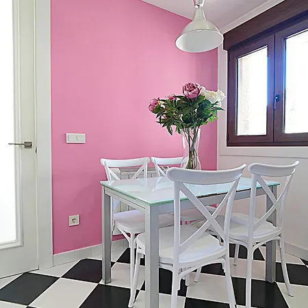Дом отдыха Galihost - Casa Con Vistas Al Mar En Санхенхо