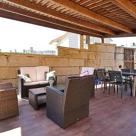 Galihost - Casa Con Vistas Al Mar En Дом отдыха *