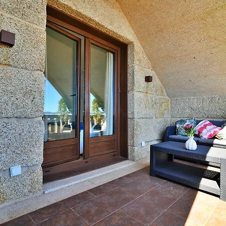 Galihost - Casa Con Vistas Al Mar En * Санхенхо