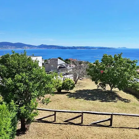 Galihost - Casa Con Vistas Al Mar En Дом отдыха *